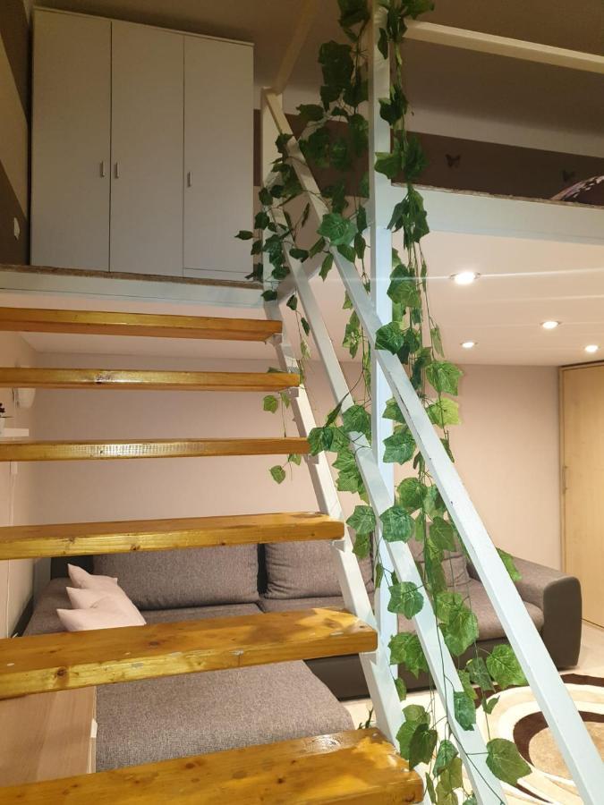 Apartment In Downtown Budapest Exterior photo